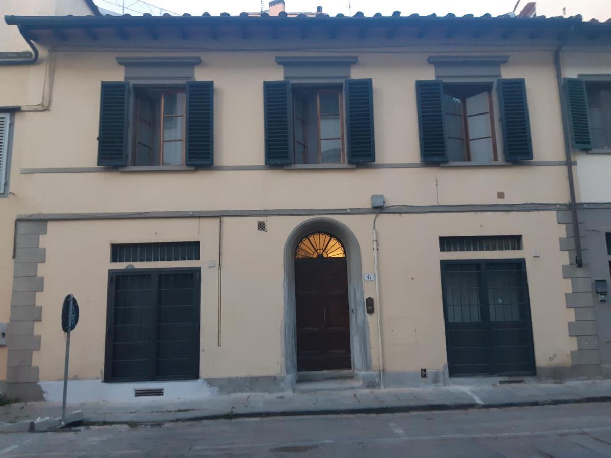 Apartamento Casa Deva Florencia Exterior foto
