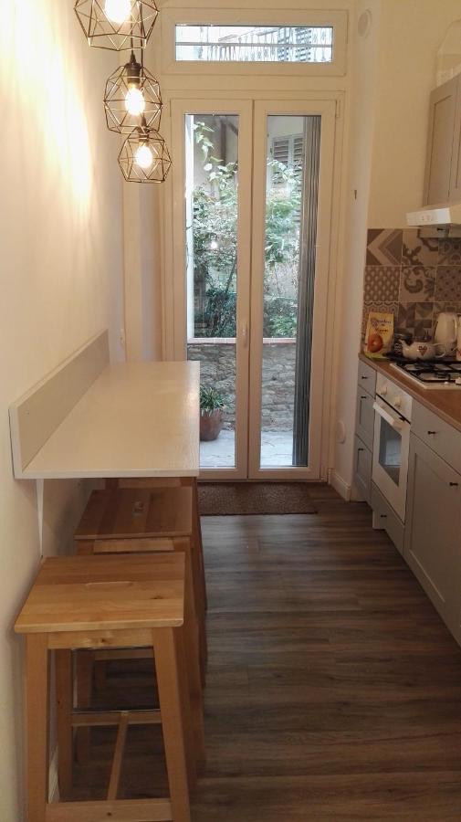 Apartamento Casa Deva Florencia Exterior foto