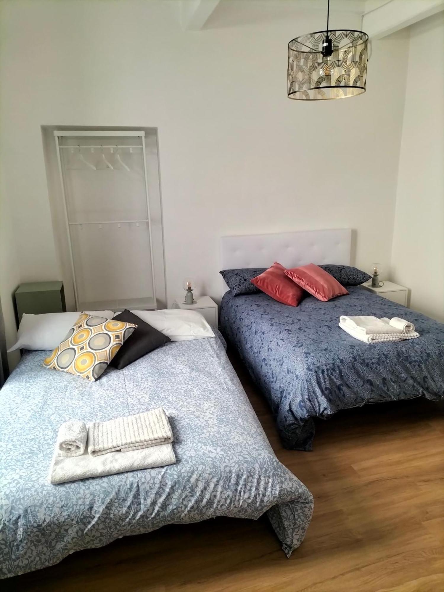 Apartamento Casa Deva Florencia Habitación foto
