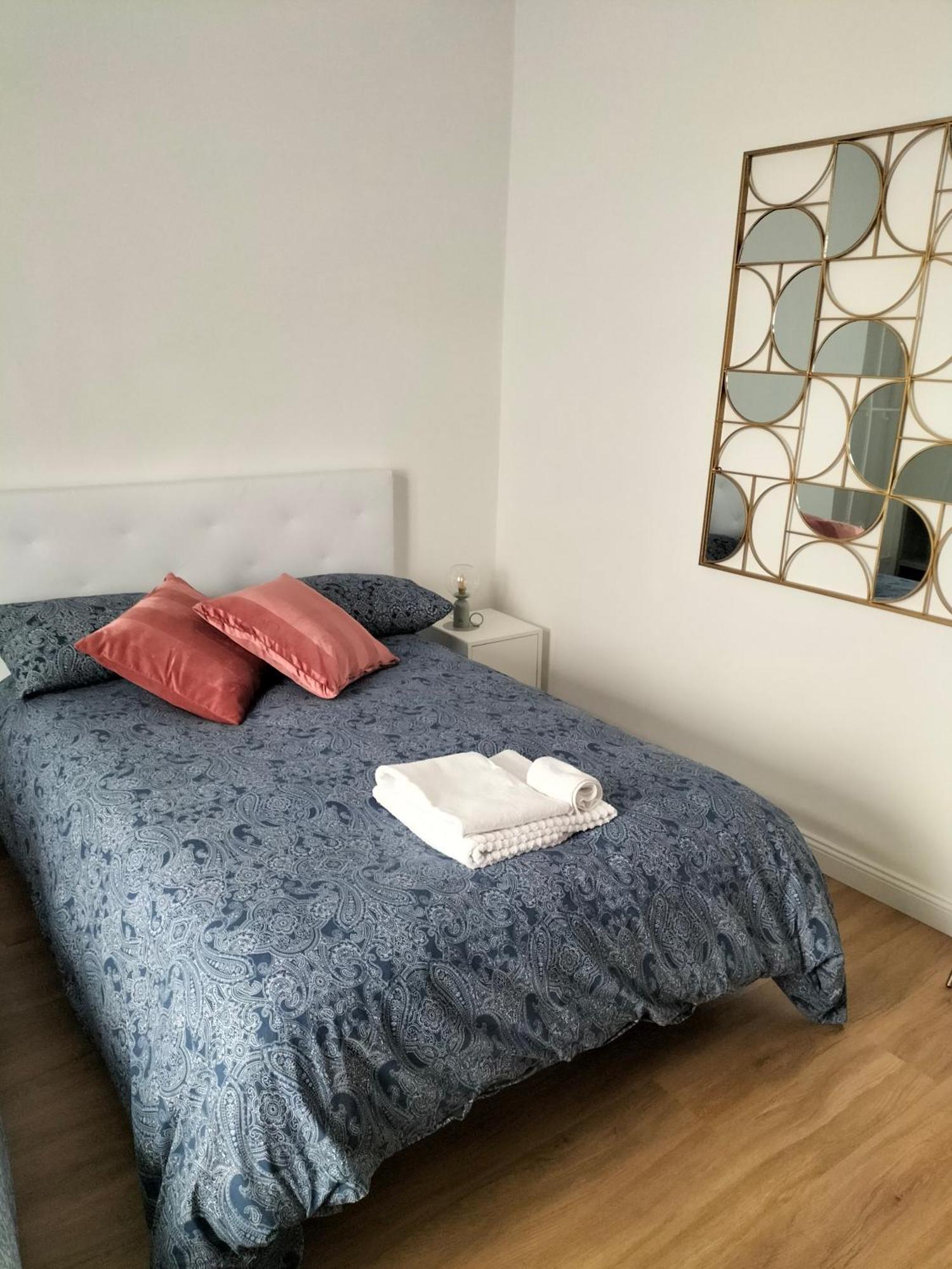 Apartamento Casa Deva Florencia Habitación foto