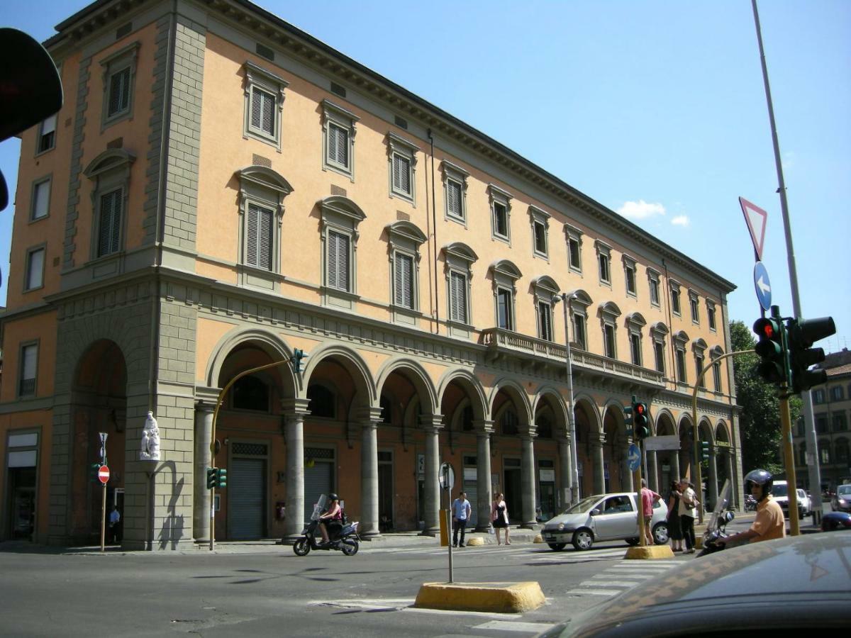 Apartamento Casa Deva Florencia Exterior foto