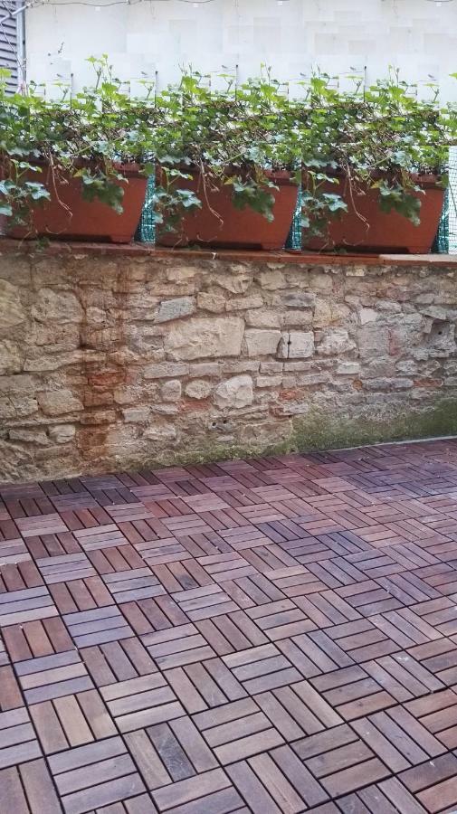 Apartamento Casa Deva Florencia Exterior foto